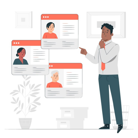 Create a buyer persona