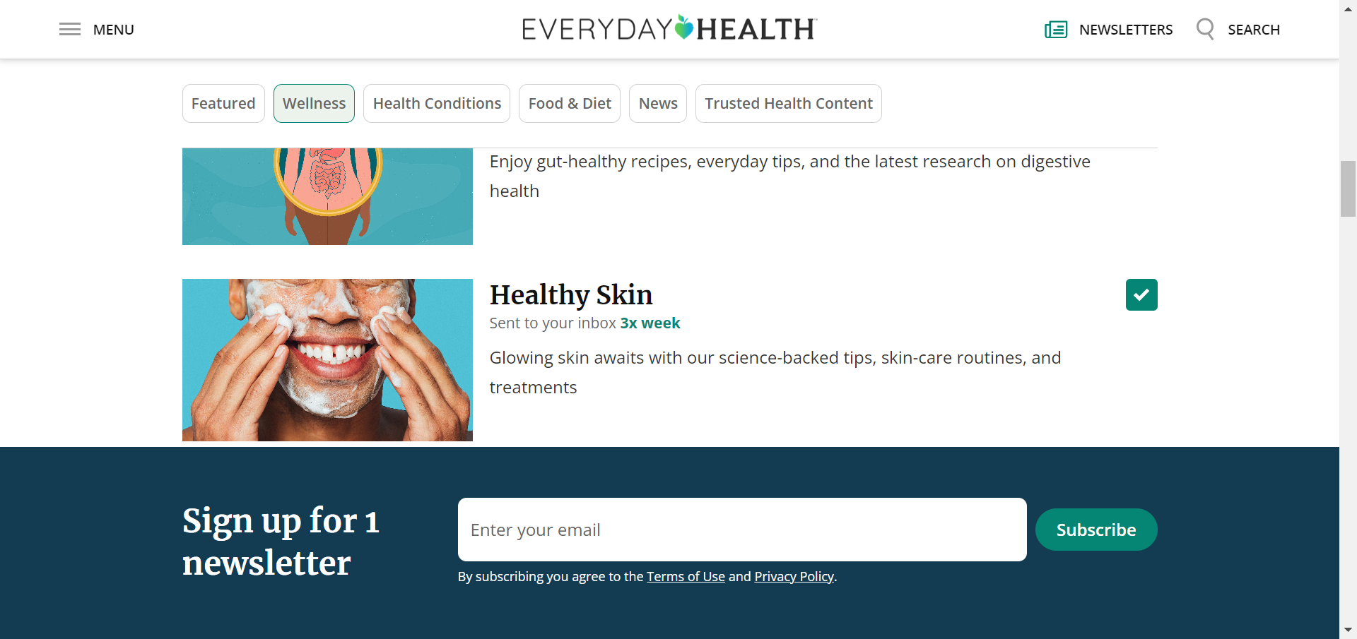 lead-generation-landing-page-subscriber-growth