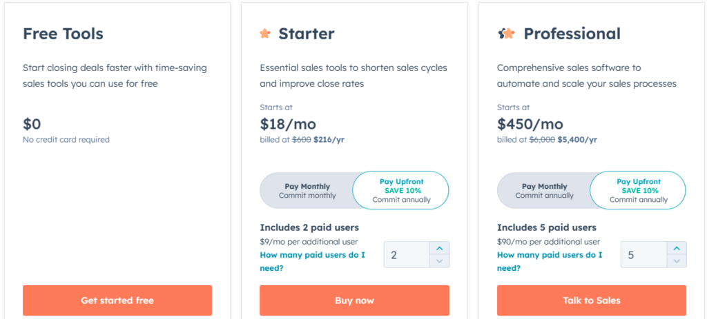 Hubspot-pricing-essential-tools-Worth-Investing-for-Email-Marketing-Success