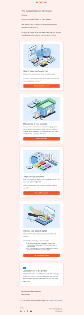 Proven-email-marketing-example