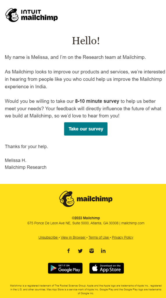 Mailchimp-best-email-marketing-examples