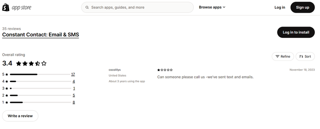 Constant-contact-reviews