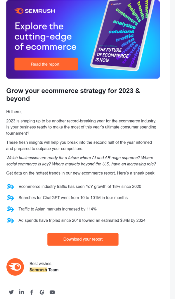 semrush-best-email-marketing-examples