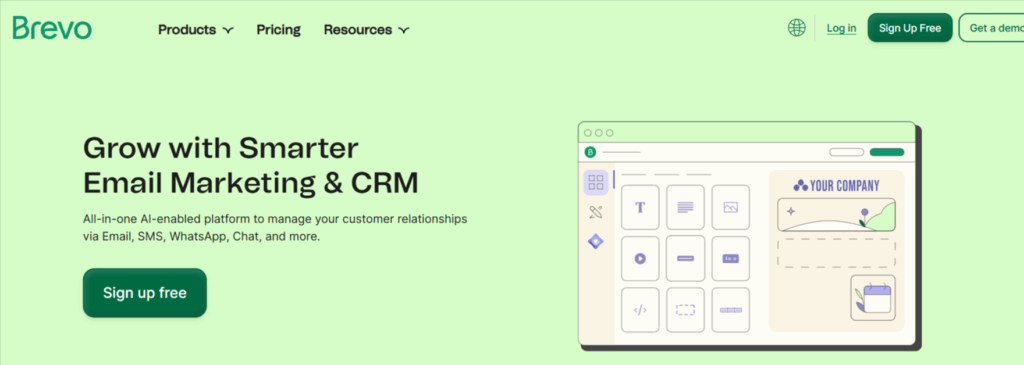 Brevo Email Marketing Software