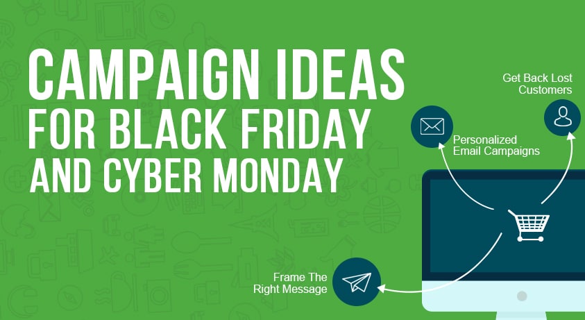 Campaign Ideas To Boost Your Sale This Black Friday And Cyber Monday