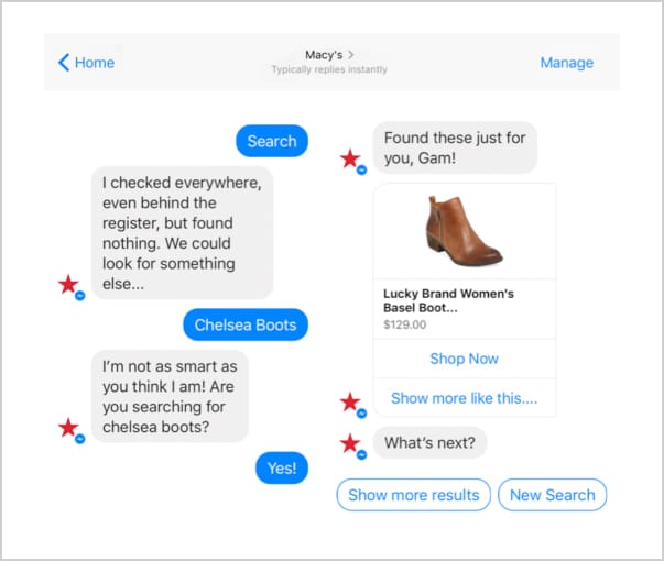 Chatbots - Personalized Support