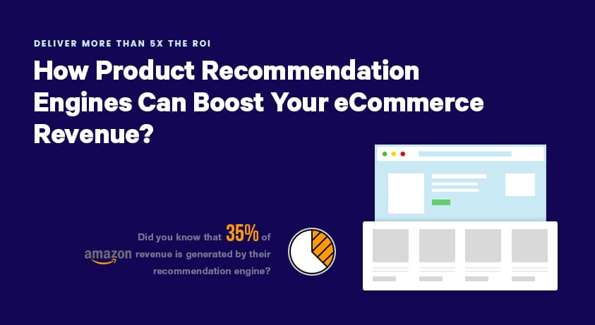 How Product Recommendation Engines Can Boost Your eCommerce Revenue?