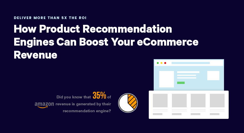 How Product Recommendation Engines Can Boost Your eCommerce Revenue How Product Recommendation Engines Can Boost Your eCommerce Revenue