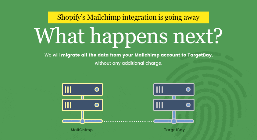 Shopify’s Mailchimp integration is going away – What happens next?