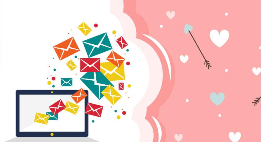 11 Ways To Design The Most Amazing Valentine’s Day Email