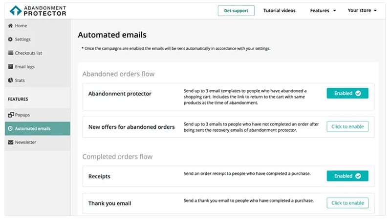 Chilliapps Email Automation