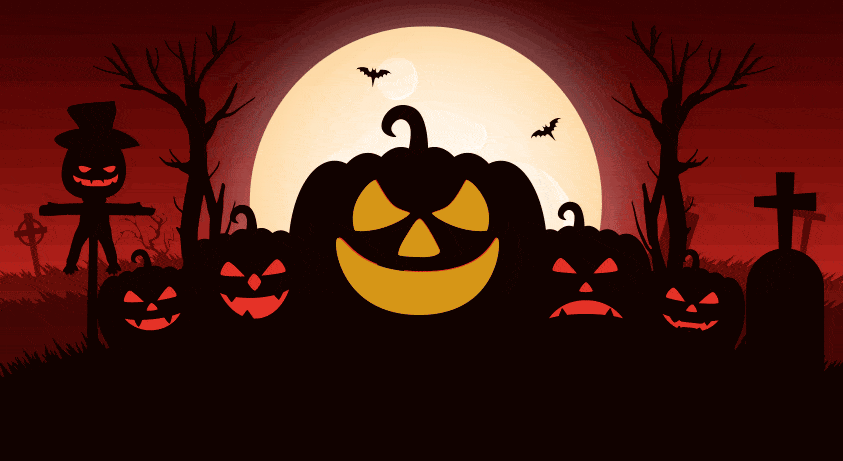Halloween Email Newsletters: Best Practices with Examples