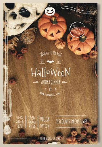 Perfect Images for Halloween Email Templates