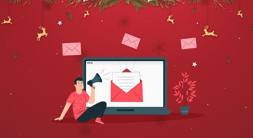 The Perfect Guide To 2022 Holiday Email Marketing