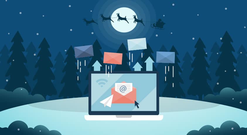 Effective Holiday Email Marketing in 2020