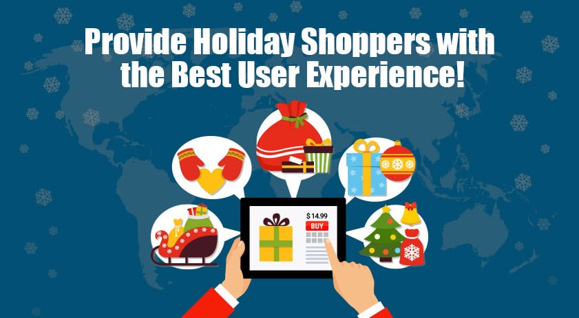 3 Amazing Strategies to Create the Best Holiday Shopping Experience!
