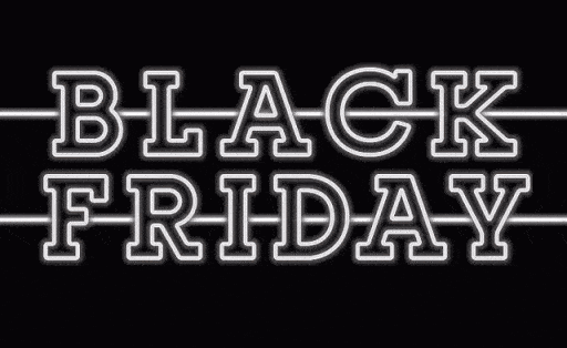 Black Friday Email Marketing Campaign