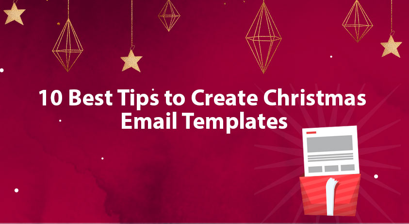 free christmas email templates