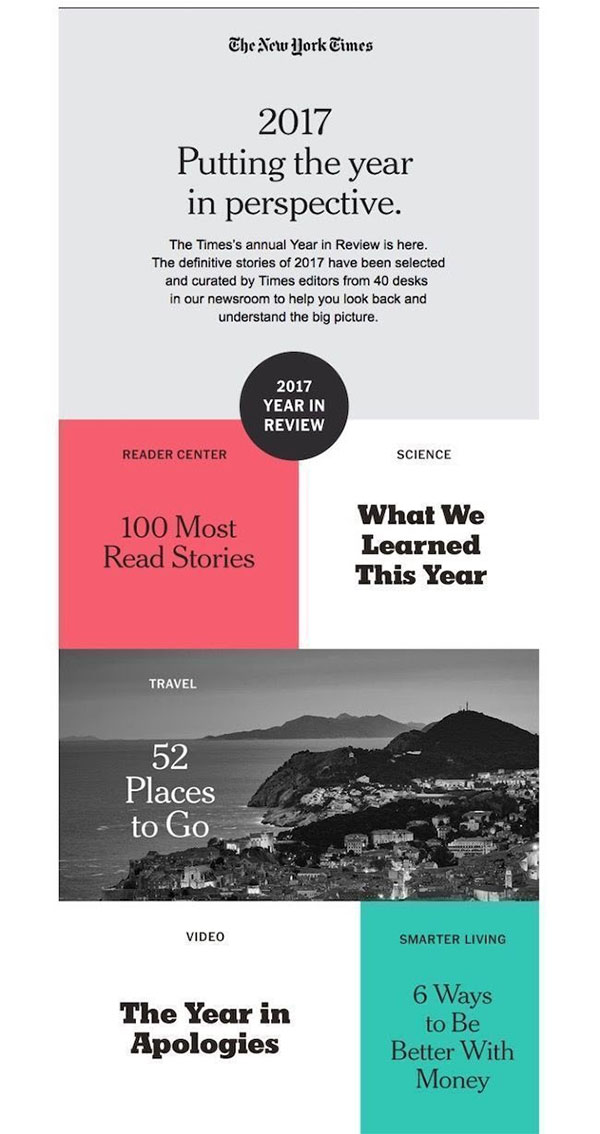 New year email templates for newsletters New year email templates for newsletters